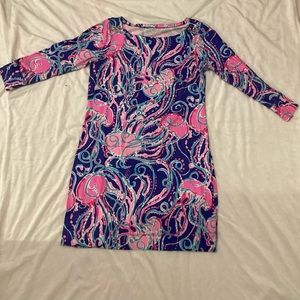 Women’s Lilly Pulitzer long sleeve dress